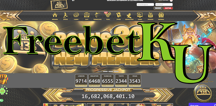 Mudah Dapatkan FREEBET 20.000 Slot Online BENDERA138